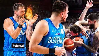 This Is What Happens When You Get Doncic Angry...