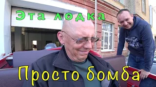 Я НИКОГДА ТАК НЕ ПЛАКАЛ. Лодка САЛЮТ. Это ПРОСТО БОМБА.