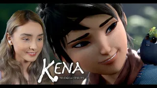 It's VERY Good! | Kena: Bridge of Spirits Part 1 First 30 Minutes of Gameplay Walkthrough 4K PS5