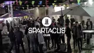 AFTERMOVIE OFFICIEL / LE BAL, 16 YEARS OF SPARTACUS CLUB w/ PAN-POT