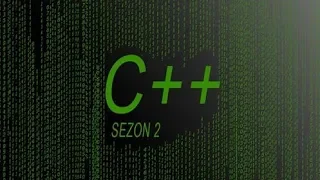 Kurs C++ [PODSTAWY] - SEZON 2 - #1 Wprowadzenie i nowy program