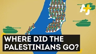 Where Did The Palestinians Go?