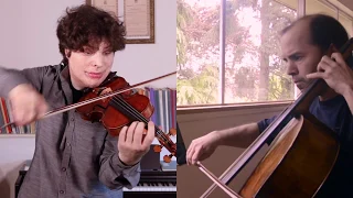 Handel-Halvorsen Passacaglia - Augustin Hadelich & Efe Baltacıgil