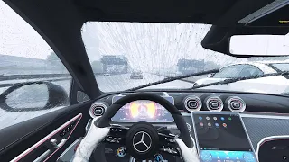 AkCent My Passion [ POV ] Mercedes Benz C63 750HP | Asseto Corsa 4K UHD