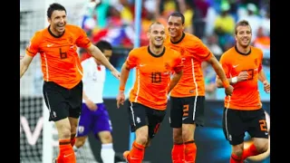 Netherlands World Cup 2010 Movie