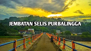 explore desa sekitar jembatan selinga ‼️kota Purbalingga Jawa Tengah