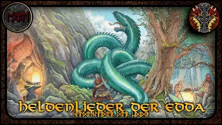 Die Heldenlieder der Edda --- germanische Mythologie 96