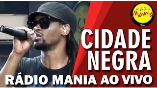 🔴 Radio Mania - Cidade Negra - Girassol