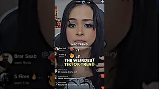 Joe Rogan: The Weirdest TikTok Trend #joerogan #tiktok #npc