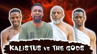 Kalistus Vs The gods (YawaSkits, Episode 135)