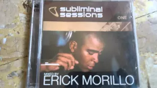 Erick Morillo - Subliminal Sessions One - 2001- cd 2
