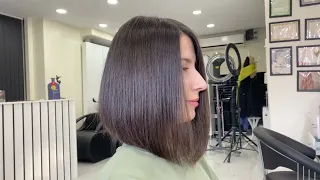 Hair Forming Tips: How to Draw Trend Hair Models Bob Hair?