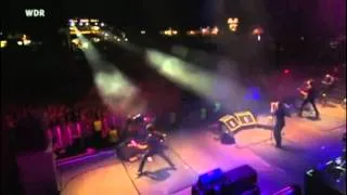 Billy Talent - Saint Veronika - Live