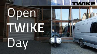 Open TWIKE Day – Energiewende auf drei Rädern