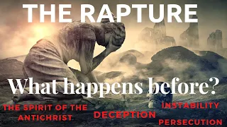 End Times events. What will happen before the rapture? - The spirit of the Antichrist