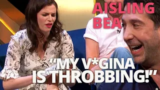 Educating David Schwimmer About Love Island | Aisling Bea on The Lateish Show with Mo Gilligan