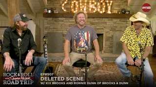 Rock & Roll Road Trip Episode 507 Deleted Scene w/ Brooks & Dunn