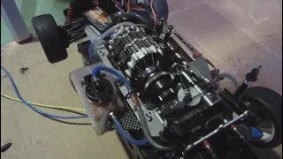 Testing OS Rotary - EngineDIY