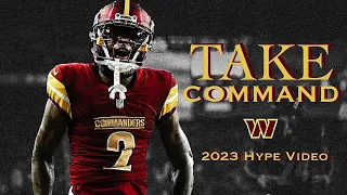 Washington Commanders 2023 Season Hype Video ᴴᴰ | “Take Command!” by Lul Ron