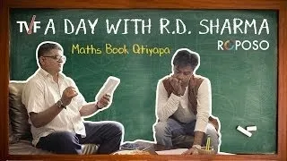 TVF's A Day with RD Sharma | E01