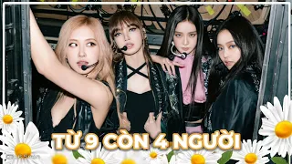 Câu Chuyện Về BLACKPINK: Từ Cuộc Chiến Sinh Tồn Trong Phòng Tập Cho Đến Nhóm Nữ Top Đầu Kpop