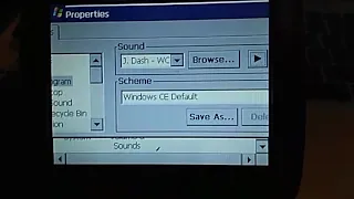 How to play music in Windows CE