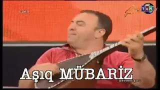 Asiq Mubariz  - Sevimli Şou 10.08.2015