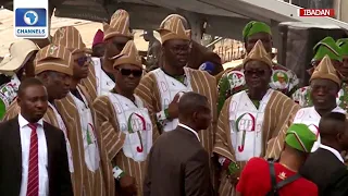 [Live] G5 Governors Storm Ibadan As PDP Flags Off Governorship Campaign In Oyo State