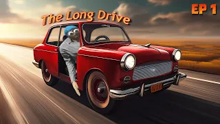 Лучшая машина для путешествий The Long Drive EP 1