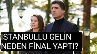 İSTANBULLU GELİN 87. BÖLÜMÜ İLE FİNAL YAPIYOR! İşte İstanbullu Gelin Son Bölüm...