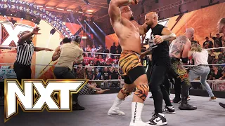 NXT’s top tag teams engage in a massive brawl: NXT highlights, March 26, 2024