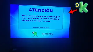 EL DIA QUE APARECIÓ UN EXTRAÑO MENSAJE en DISCOVERY KIDS ¿fue real?