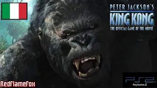 Peter Jackson's King Kong | Completo in ITALIANO [PS2/Xbox/NGC/PC]