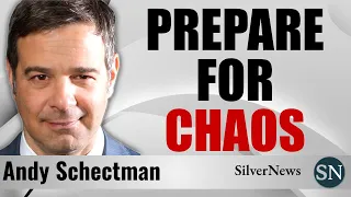 Andy Schectman: Silver Supply Crisis Warning, Prepare for Chaos!