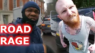 WANNA FIGHT !!! ROAD RAGE GONE WRONG 2023 !!!