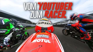 Hockenheimring Finale 🏁 | Vom Youtuber zum Racer