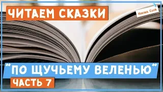 Читаем и разбираем сказки. "По щучьему веленью" часть 7