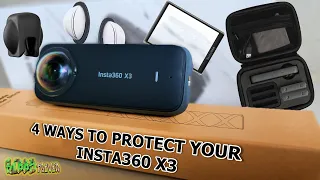 4 Ways To Protect Insta360 X3