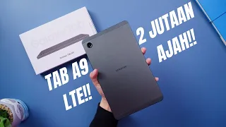 Makin ManTAB! Paling Terjangkau | Samsung Galaxy TAB A9