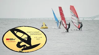 East Coast Windsurfing Festival 2023