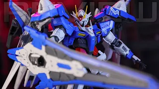 Is This The Perfect Real Grade Gundam 00?  | RG GUNDAM 00 XN RAISER REVIEW