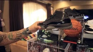 A "Sneak Peek" Inside The Perfect Pair's Shoe Room, Pt. 1