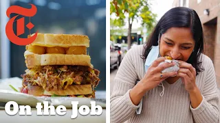 How To Run a TikTok-Famous Bodega | On the Job | Priya Krishna | NYT Cooking