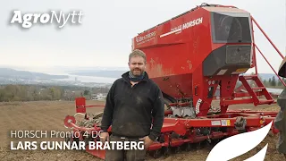 HORSCH Pronto 4 DC | Lars Gunnar Bratberg