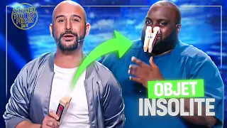 Issa Doumbia en fou rire avec Cartman dans le Casting PUB | VTEP | Saison 07