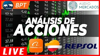 📉 Análisis de Acciones 💣 ¿Cómo evolucionan con la Guerra?