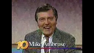 KGTV 10 News Nightside (5/20/1991)