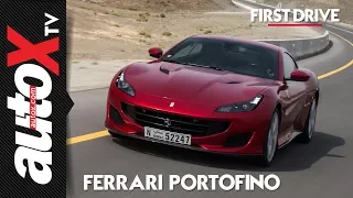 Ferrari Portofino Review | First Drive | autoX