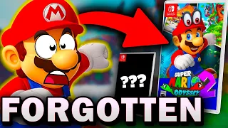 All The FORGOTTEN Nintendo Switch Games…