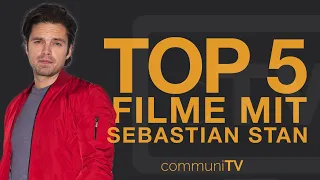 TOP 5: Sebastian Stan Filme (Ohne Avengers)